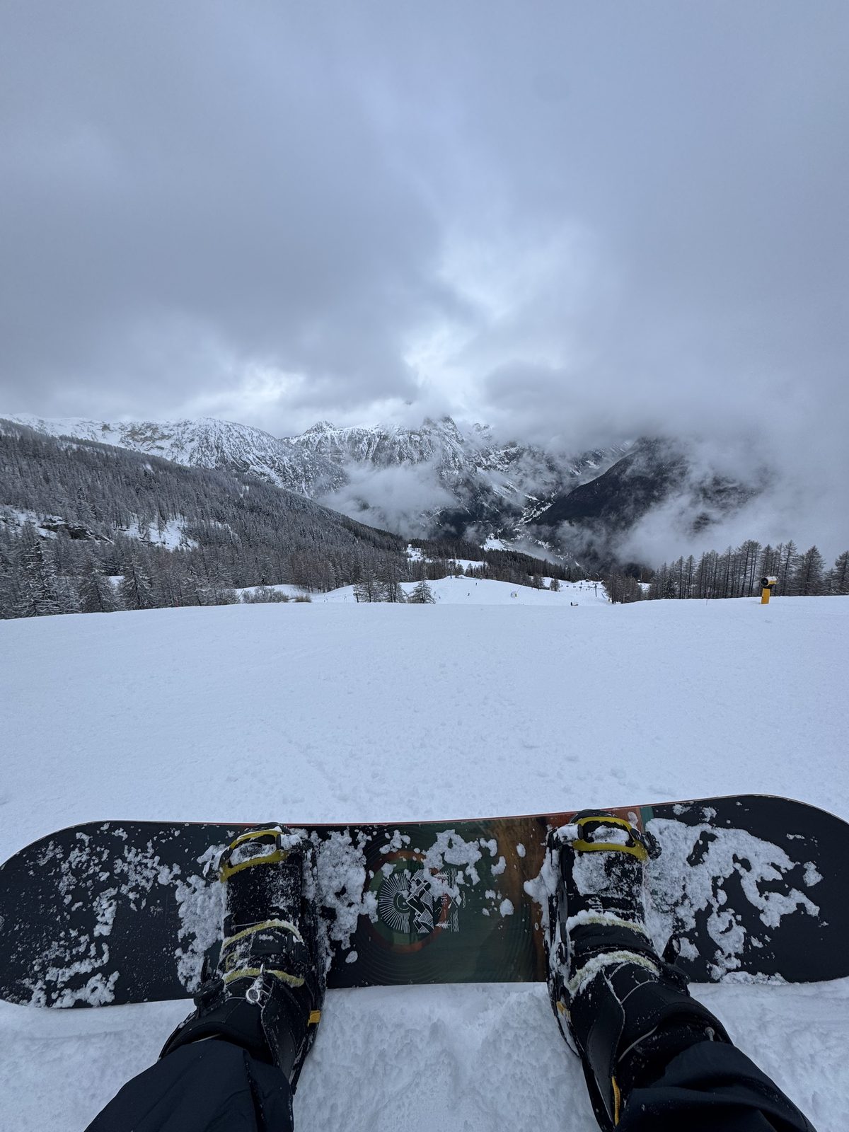 Bardonecchia, Italy
