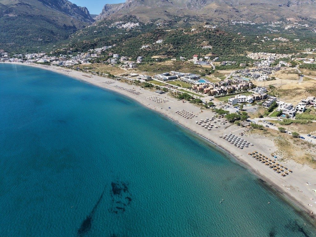 Plakias, Crete