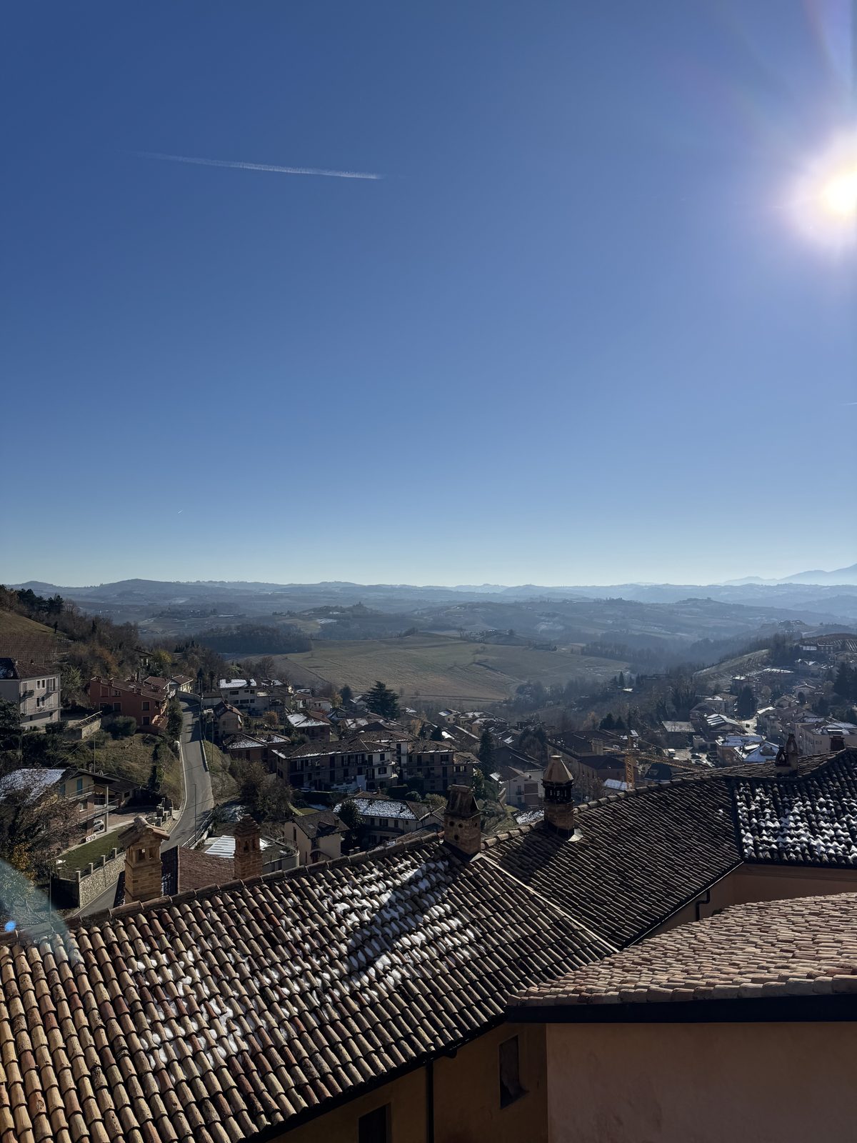 Monforte d'Alba, Italy