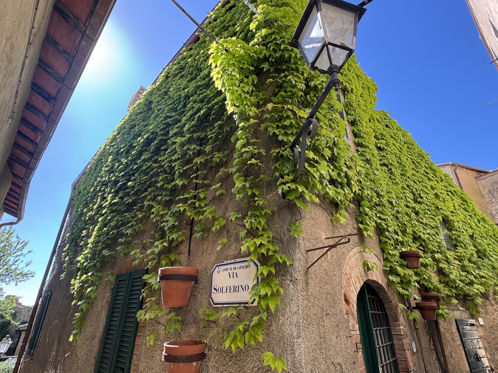 Capalbio, Italy