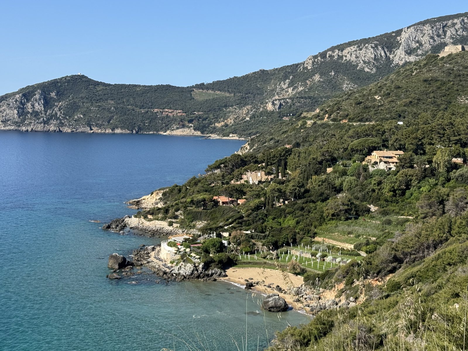 Monte Argentario, Italy