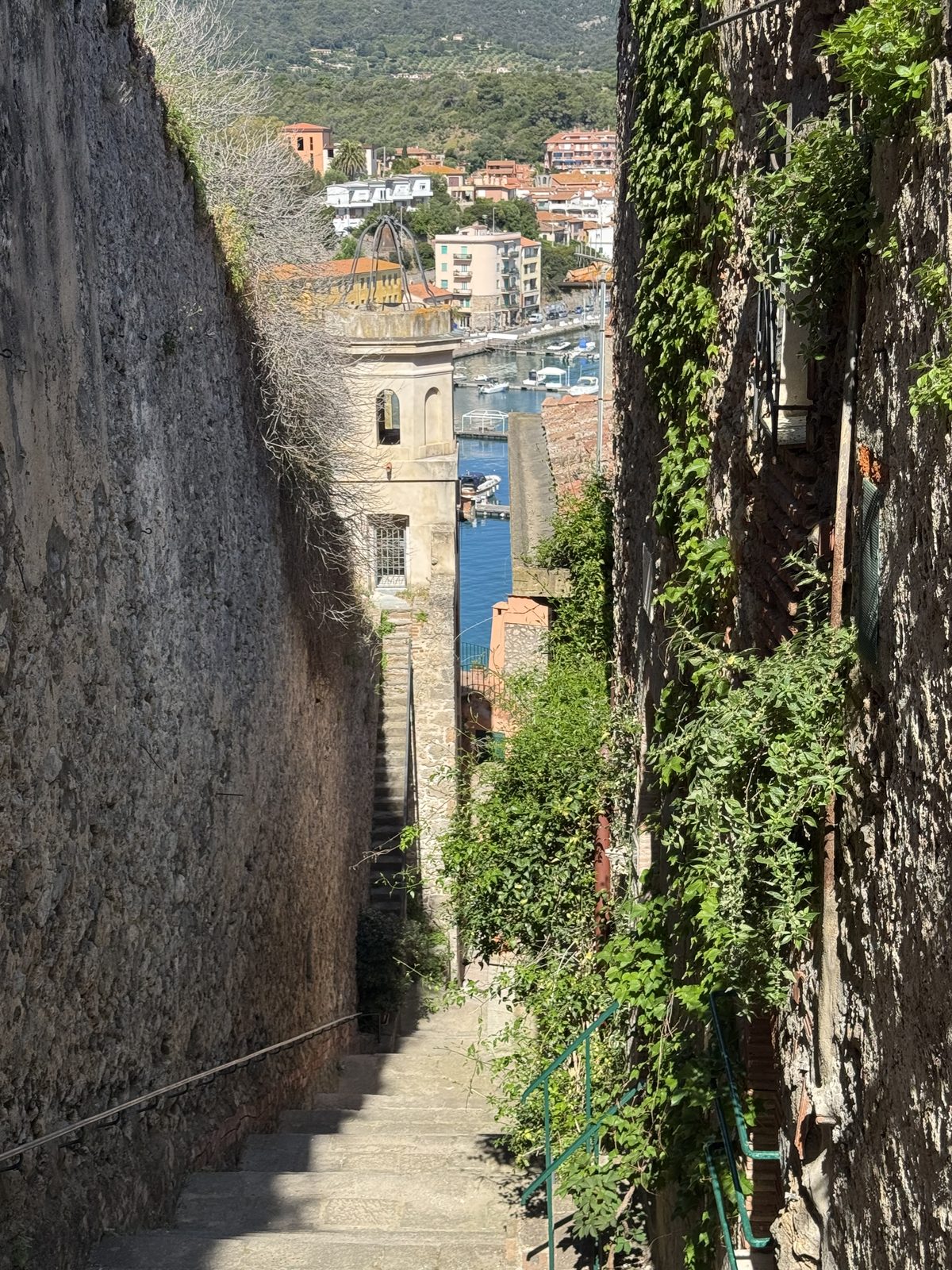 Porto Ercole, Italy